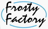 Frosty Factory Logo