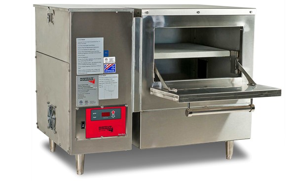 Cookshack Wood Fired Pizza Oven