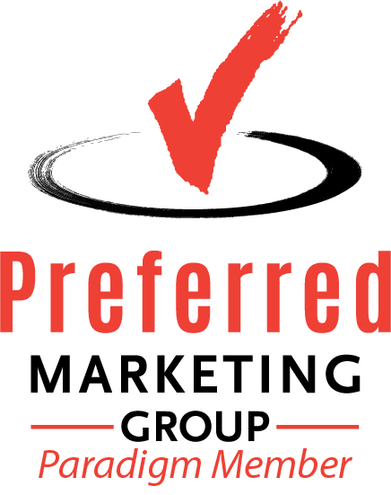 Preferred Marketing Group logo